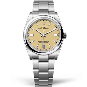 Копия часов Rolex Oyster Perpetual 36mm 126000-0012