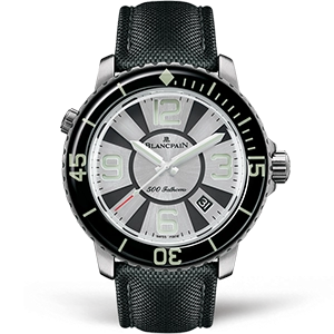 Копия часов Blancpain 500 Fathoms 50015-12B34-52B