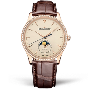Копия часов Jaeger-LeCoultre Master Ultra Thin Moon 39mm 1362501