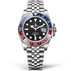 Копия часов Rolex GMT Master II Pepsi 126710BLRO-0001