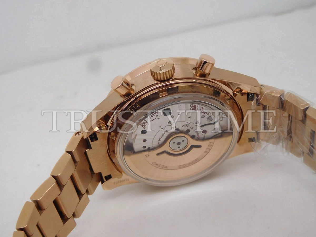 Копия часов Omega Speedmaster Speedmaster 57 Co-Axial Chronograph 41.5mm 331.50.42.51.02.002