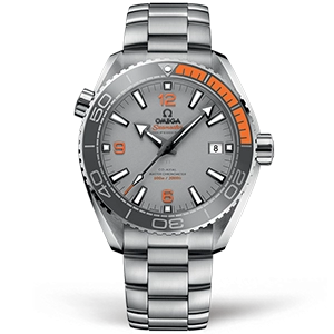 Копия часов Omega Seamaster Planet Ocean 600m Co-axial Chronometer 43,5mm 215.90.44.21.99.001