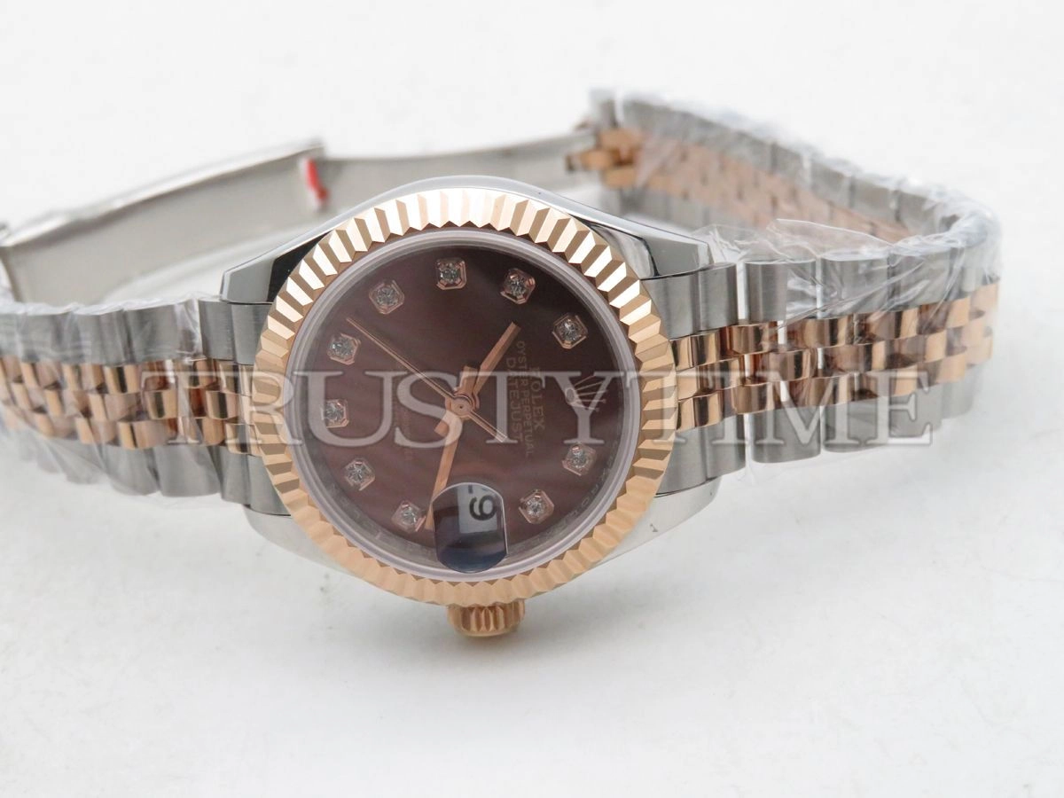 Копия часов Rolex DateJust 28mm 279171-0011