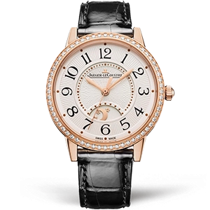Копия часов Jaeger-LeCoultre Classic Rendez-Vous Night & Day 34mm 3442430