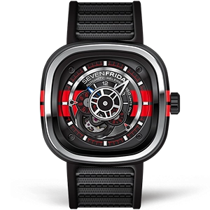 Копия часов SevenFriday P3-BB