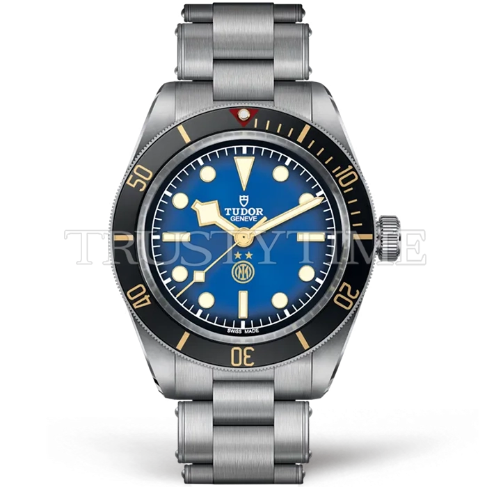Реплика часов Tudor Heritage Black Bay Fifty Eight 39mm Inter Milan Edition M79030N-0025 Арт.TD-0854 Копия часов Tudor Heritage Black Bay Fifty Eight 39mm Inter Milan Edition M79030N-0025 Арт.TD-0854