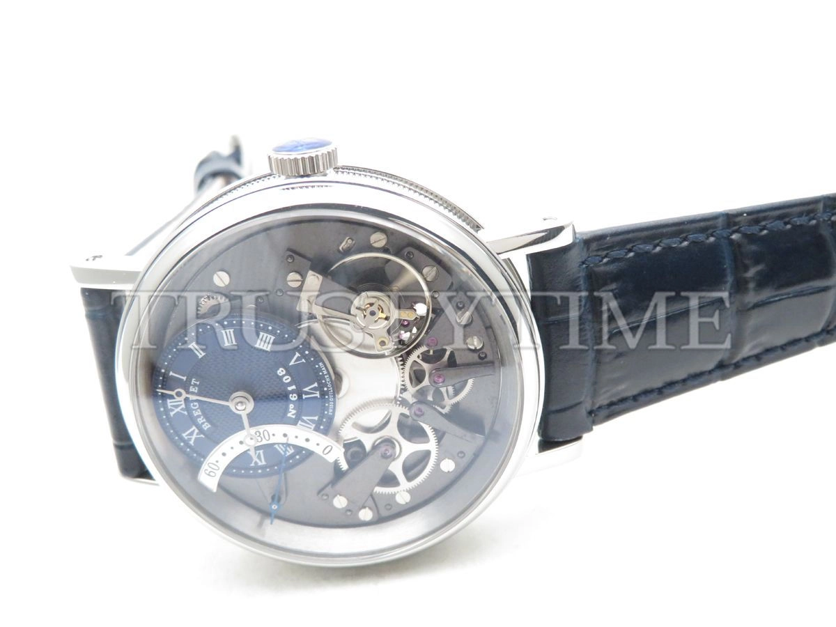 Копия часов Breguet Tradition Automatique Seconde Retrograde 7097BB/GY/9WU