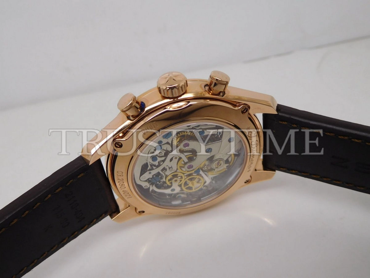 Копия часов Zenith El Primero Chronomaster Power Reserve 42mm 18.2080.4021/01.C494
