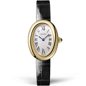 Копия часов Cartier Baignoire 1920 Watch WGBA0022