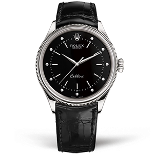 Копия часов Rolex Cellini Time 39mm 50509-0023