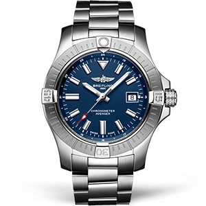 Копия часов Breitling Avenger Automatic 43 A17318101C1A1