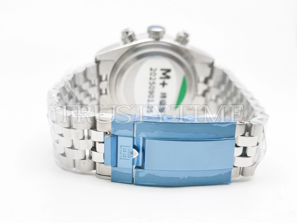 Копия часов Tudor Heritage Black Bay Chronograph M79360B-0002 Арт.TD-0851