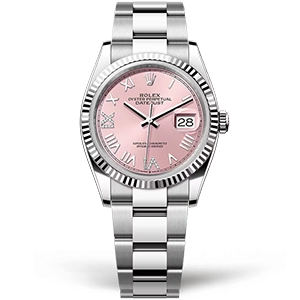 Копия часов Rolex DateJust 36mm 126234-0066