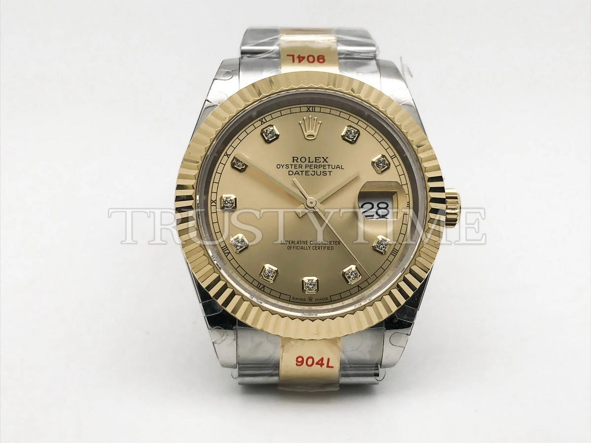 Копия часов Rolex DateJust II 41mm 126333-0011