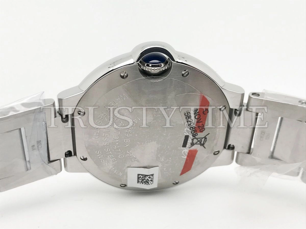 Копия часов Cartier Ballon Bleu 36 W4BB0024