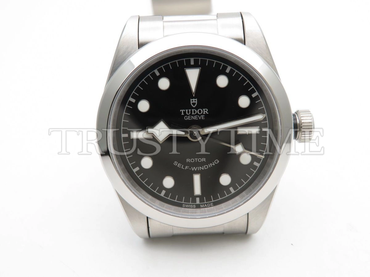 Копия часов Tudor Heritage Black Bay 36mm M79500-0007