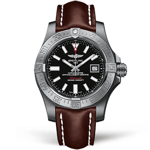 Копия часов Breitling Avenger II Seawolf 45 A1733110/BC30/438X/A20DSA.1