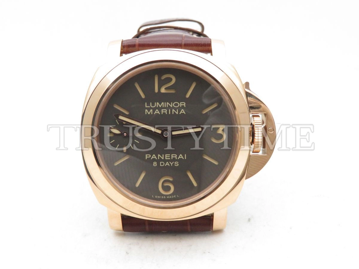 Копия часов Panerai Luminor Marina 8 Days 44mm PAM00511