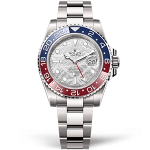 Копия часов Rolex GMT Master II Pepsi 126719BLRO-0002