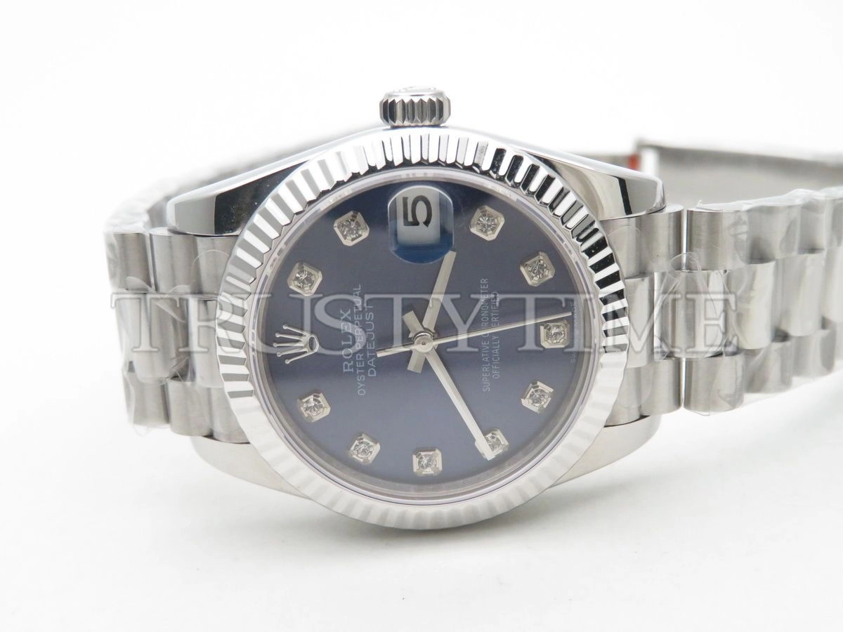 Копия часов Rolex DateJust 31mm 178279-0033