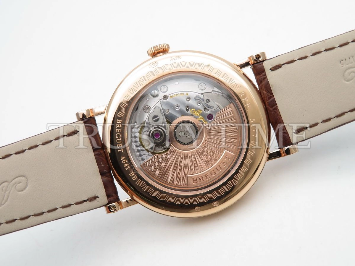Копия часов Breguet Classique 5177BR/12/9V6