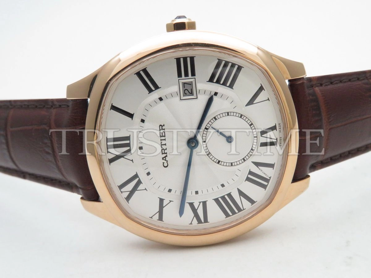 Копия часов Cartier Drive de Cartier 41 WGNM0003