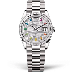 Копия часов Rolex Day-Date 36mm 128399TBR-0005