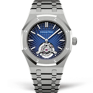 Копия часов Audemars Piguet Royal Oak Tourbillon Extra-Thin 26522TI.OO.1220TI.01
