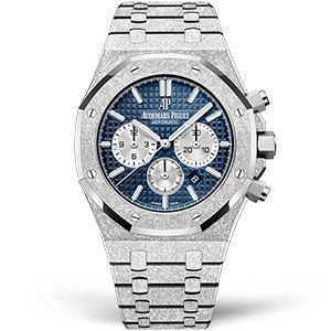 Копия часов Audemars Piguet Royal Oak Frosted Gold Selfwinding Chronograph 26331BC.GG.1224BC.02