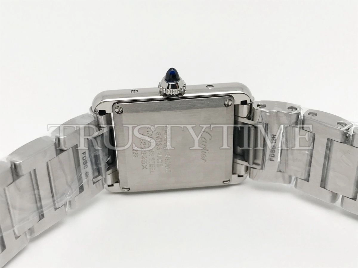 Копия часов Cartier Tank Must Small 22 WSTA0051
