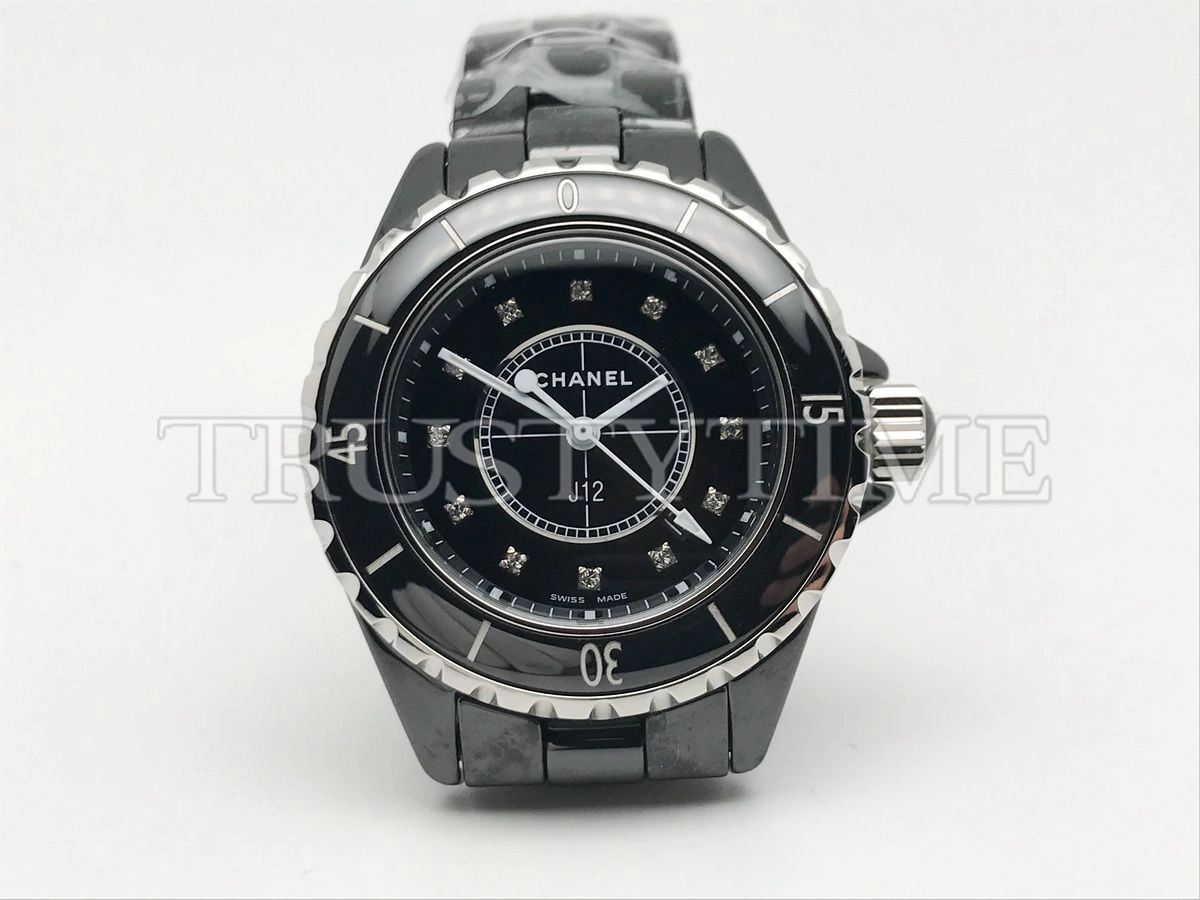 Копия часов Chanel J-12 33 H1625