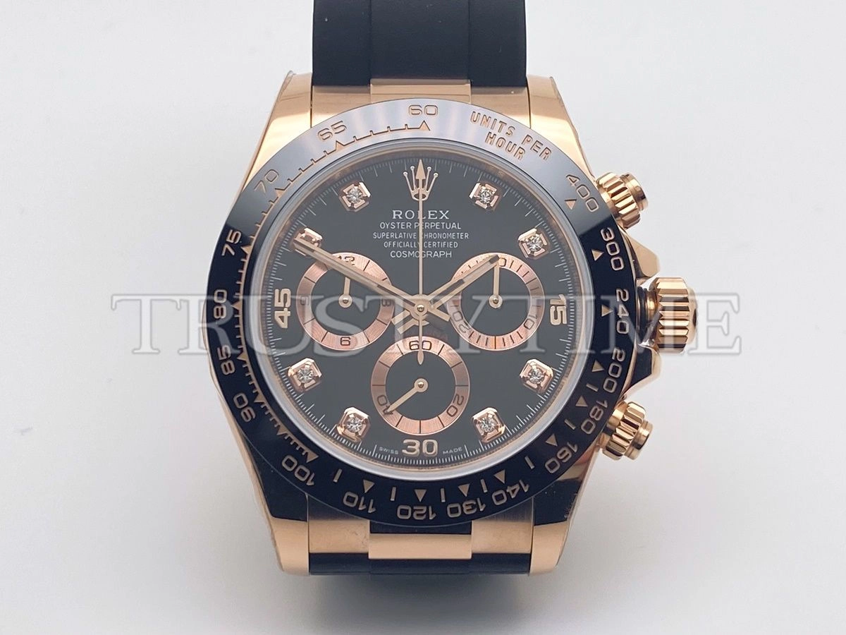 Копия часов Rolex Cosmograph Daytona 116515LN-0057