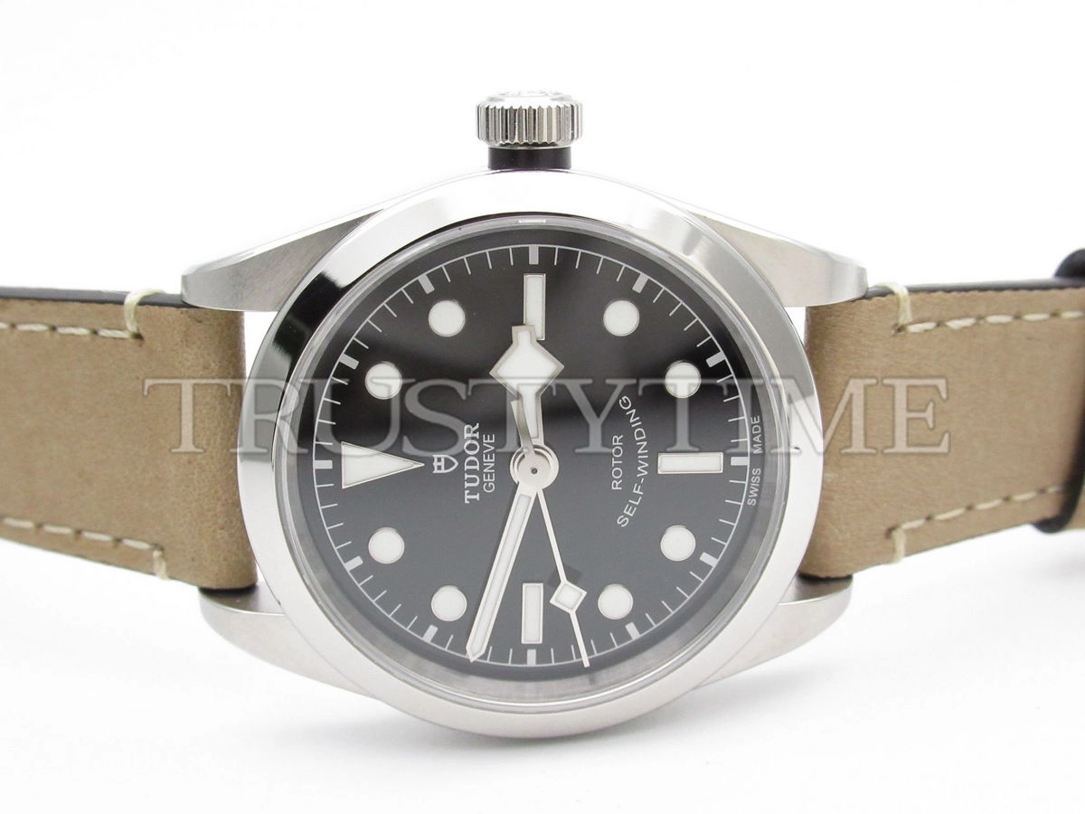 Копия часов Tudor Heritage Black Bay 36mm M79500-0008