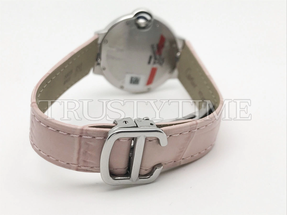 Копия часов Cartier Ballon Bleu 33 WSBB0002
