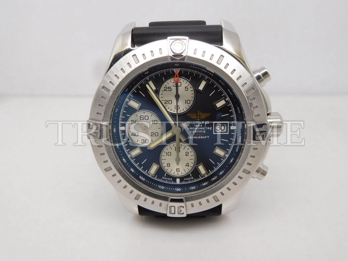 Копия часов Breitling Colt Chronograph Automatic 44 A1338811/BD83/152S/A20S.1