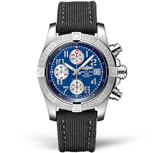 Копия часов Breitling Avenger II Chronograph 43 A13381111C1W1
