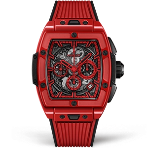 Копия часов Hublot Spirit of Big Bang Red Magic 42 642.CF.0113.RX