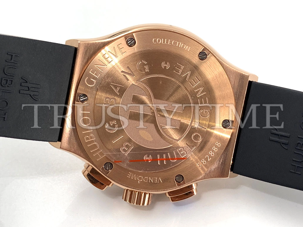 Копия часов Hublot Classic Fusion Chronograph Арт.HB-0349