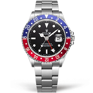 Копия часов Rolex GMT Master II 16710 Pepsi