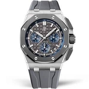 Копия часов Audemars Piguet Royal Oak Offshore Chronograph 26420IO.OO.A009CA.01