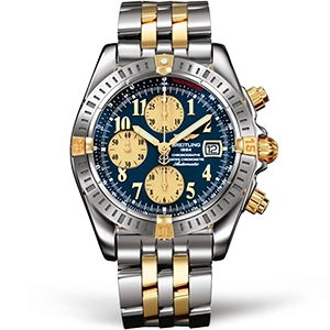 Копия часов Breitling Chronomat Evolution B1335611C648