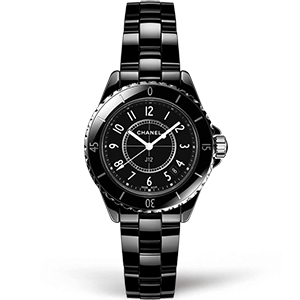 Копия часов Chanel J-12 33 H0682