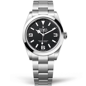 Копия часов Rolex Explorer 40mm 224270-0001