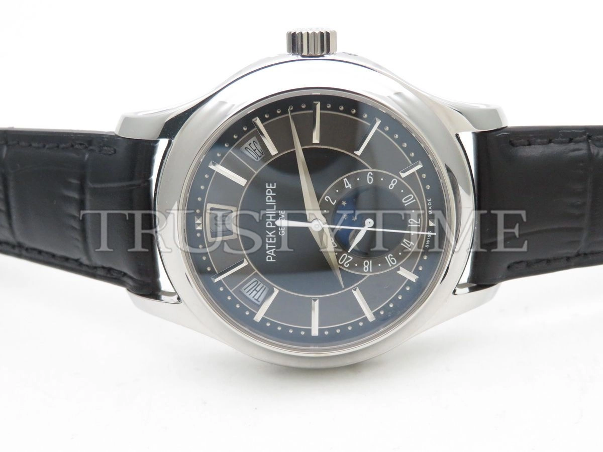 Копия часов Patek Philippe Complications Annual Calendar 40mm 5205G-010
