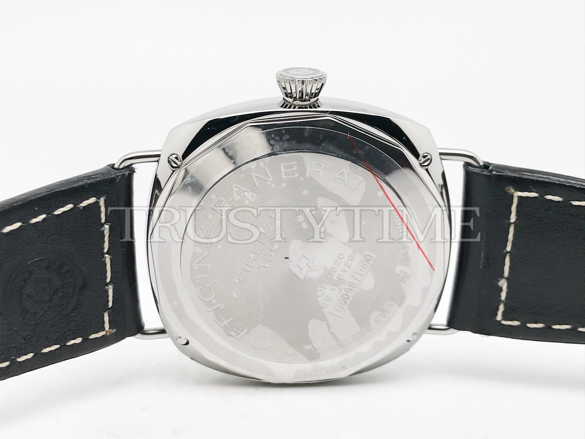 Копия часов Panerai Radiomir Black Seal Logo 45 PAM00754