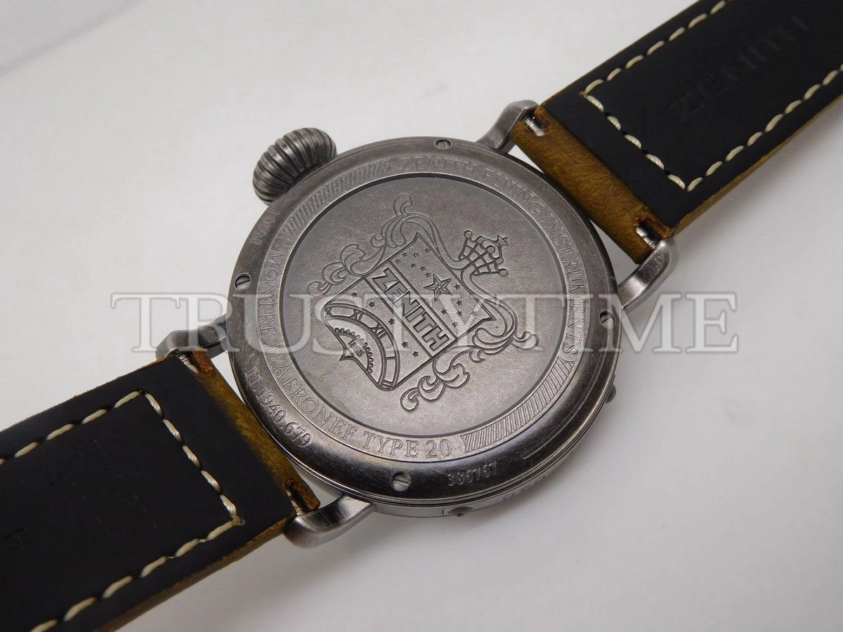Копия часов Zenith Pilot Type 20 Extra Special 40mm 11.1940.679/91.C807