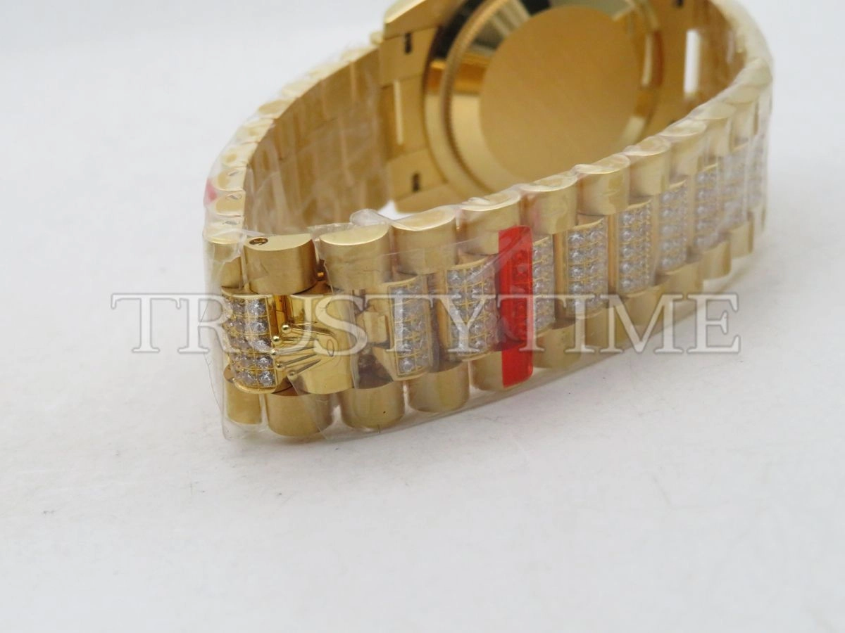 Копия часов Rolex Day-Date 36mm 128348RBR-0043