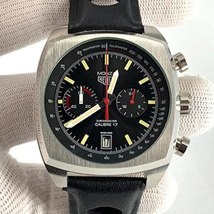 Копия часов Tag Heuer Monza Calibre 17 Арт.TG-0123