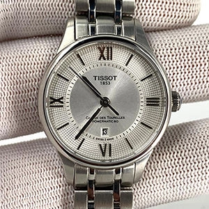 Копия часов Tissot Chemin Des Tourelles Powermatic 80 32 Арт.TT-0385