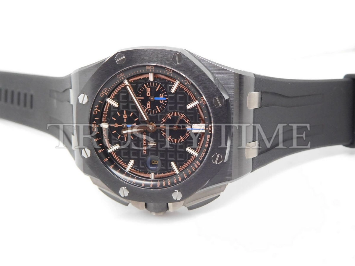 Копия часов Audemars Piguet Royal Oak Offshore Chronograph 26405CE.OO.A002CA.02